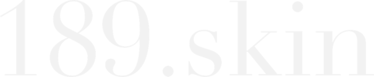 189.skin Logo