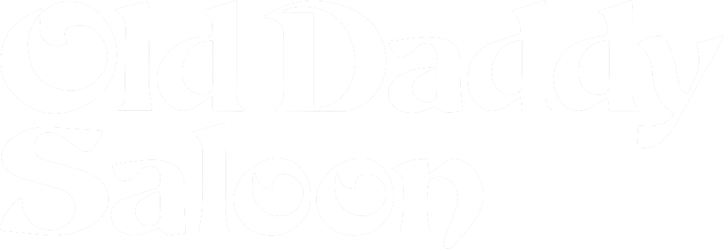 Old Daddy Saloon Logo